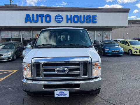 2013 Ford E-Series
