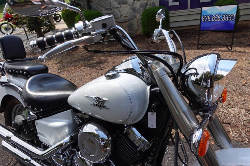 2004 Yamaha VStar 650