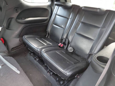 2013 Dodge Durango Crew