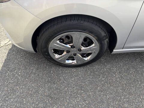 2020 Chevrolet Spark LS CVT