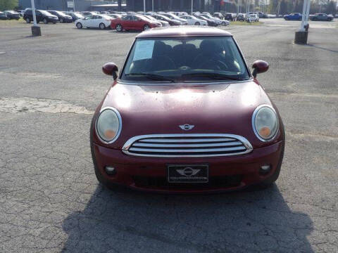 2009 MINI Cooper