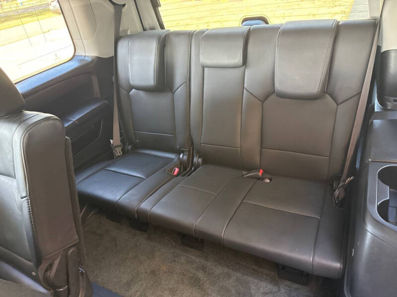 2014 Honda Pilot EX-L