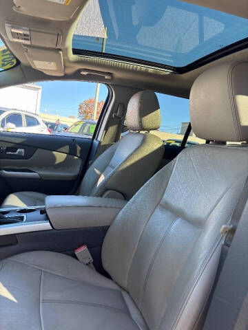 2012 Ford Edge SEL