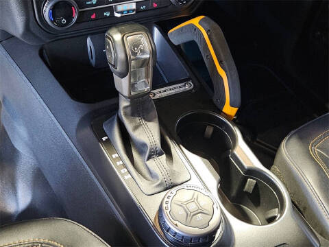 2021 Ford Bronco Badlands Advanced