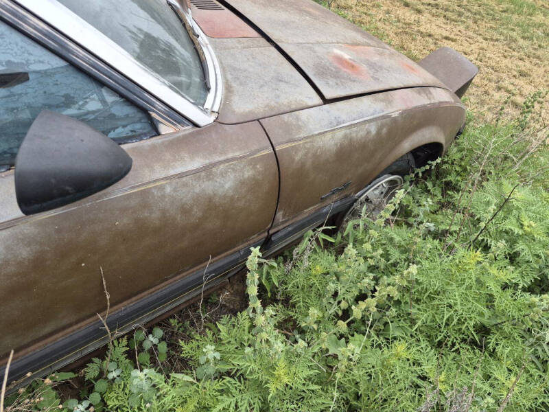 1983 Mazda RX-7 S