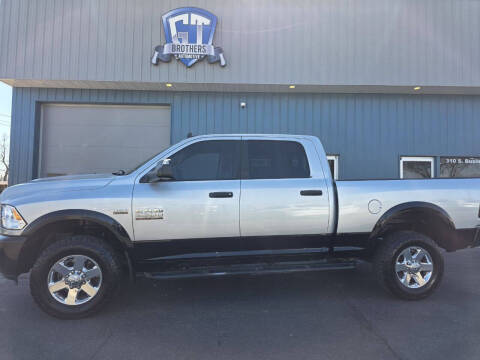 2014 RAM 2500 for sale at GT Brothers Automotive in Eldon MO
