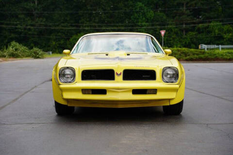 1976 Pontiac Firebird
