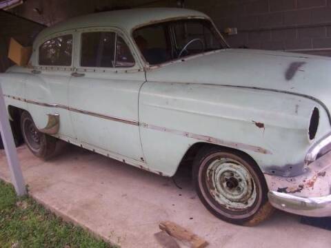 1954 Chevrolet 210 for sale at Haggle Me Classics in Hobart IN