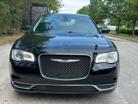 2018 Chrysler 300