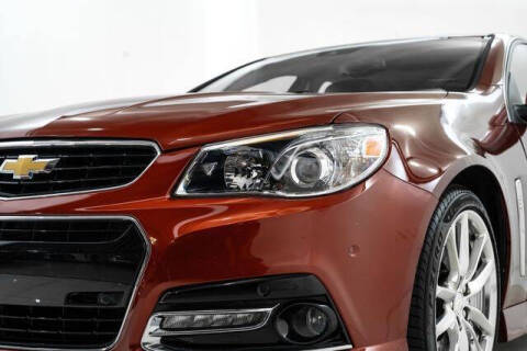 2015 Chevrolet SS