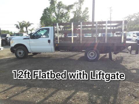 2014 Ford F-350 Super Duty for sale at DOABA Motors - Flatbeds in San Jose CA