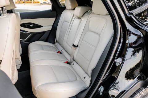 2019 Jaguar E-PACE P250 S