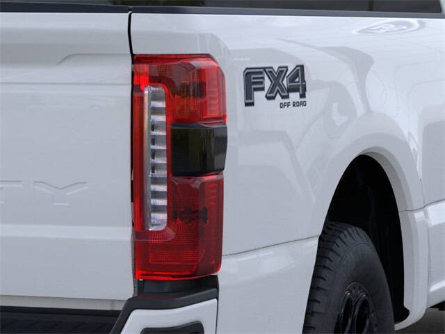 2025 Ford F-350 Super Duty