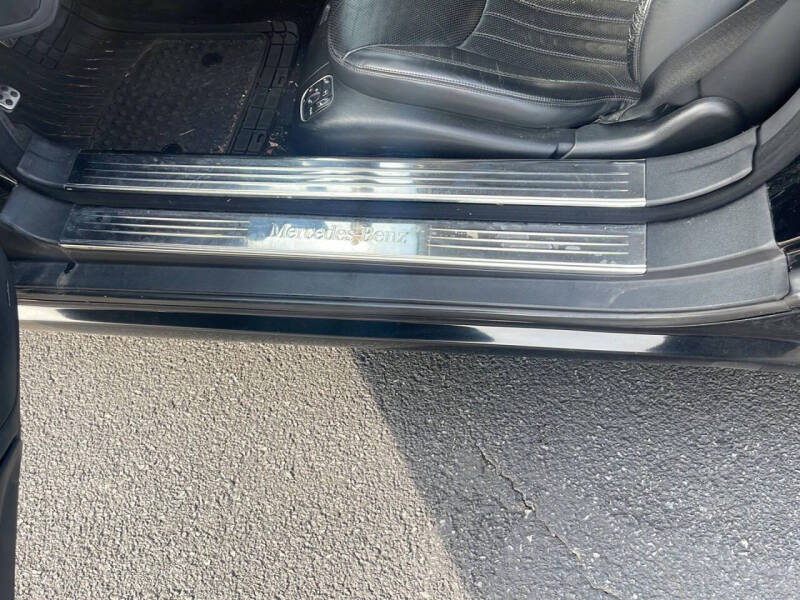 2009 Mercedes-Benz SL-Class SL 550