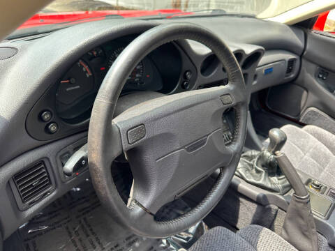 1991 Dodge Stealth ES