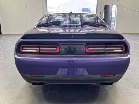 2018 Dodge Challenger R/T Scat Pack
