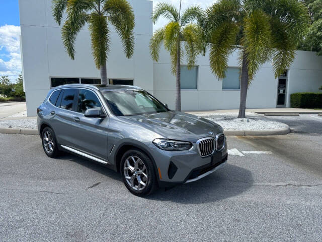 2023 BMW X3 for sale at Rubi Motorsports in Bradenton, FL