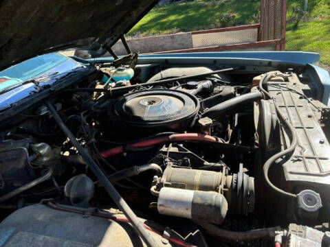 1975 Oldsmobile Toronado