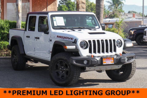 2023 Jeep Gladiator Mojave