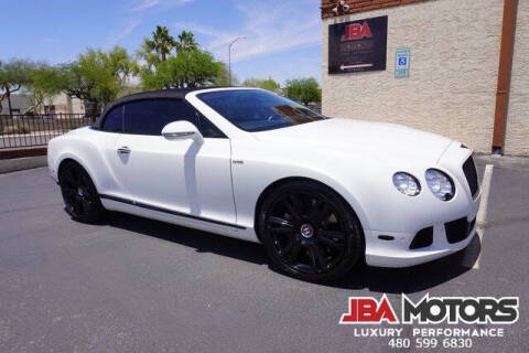 2014 Bentley Continental GT Speed