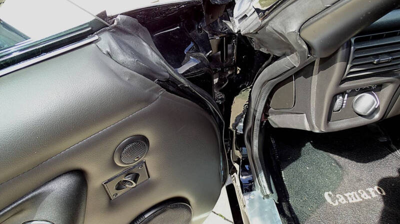 1973 Chevrolet Camaro