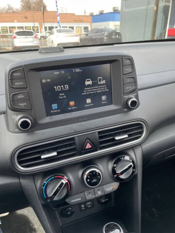 2019 Hyundai Kona SE