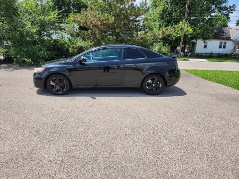 2011 Kia Forte Koup EX