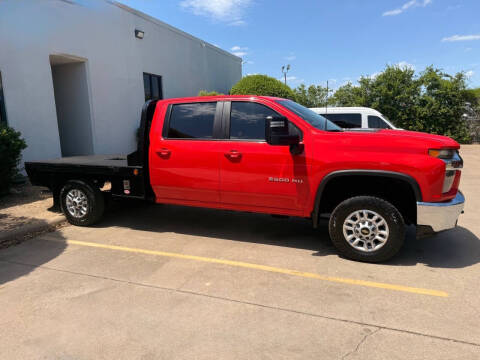2021 Chevrolet Silverado 2500HD LT