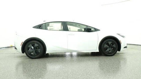 2026 Toyota Prius LE