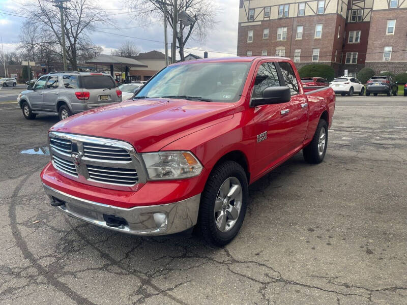 2016 RAM 1500 for sale at Pinnacle Automotive Group in Roselle NJ