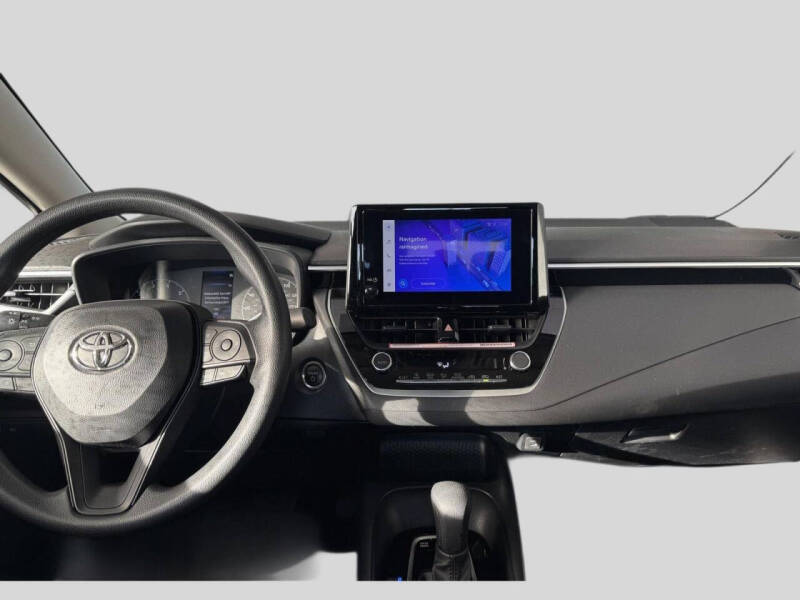 2024 Toyota Corolla Hybrid