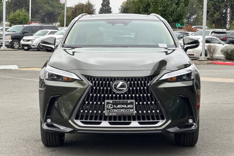 2026 Lexus NX 350 Premium