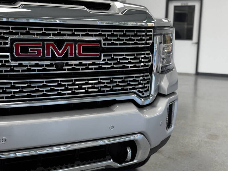 2021 GMC Sierra 3500HD