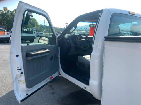 2015 Ford F-250 Super Duty