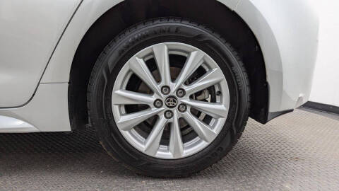 2023 Toyota Corolla Hatchback SE