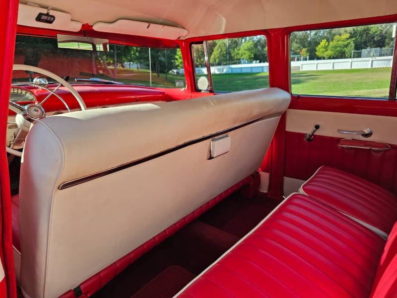 1955 Ford Country Squire