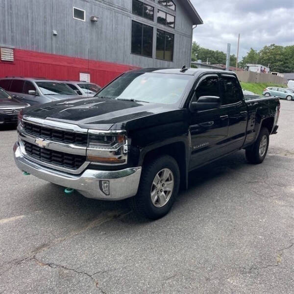 2018 Chevrolet Silverado 1500 for sale at The Car Shoppe in Queensbury NY