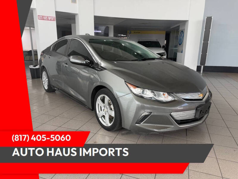 2017 Chevrolet Volt LT