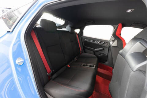 2025 Honda Civic Type R