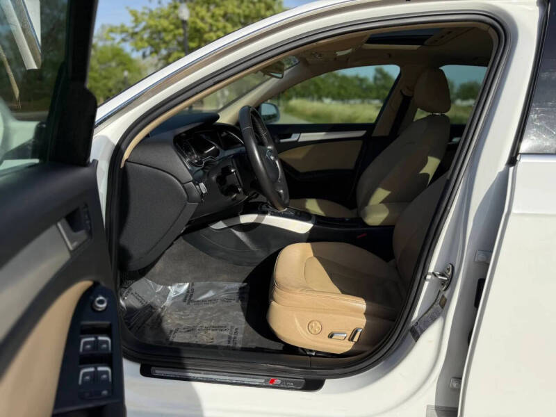2014 Audi A4 2.0T Premium