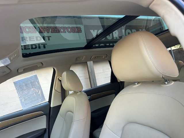 2013 Audi Q5 2.0T quattro Premium Plus