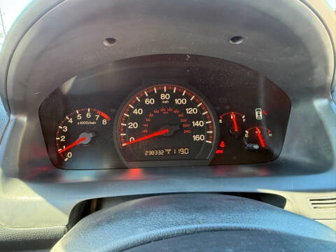 2005 Honda Accord EX V-6