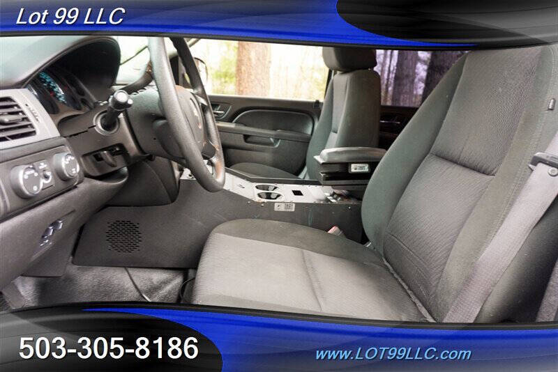 2012 Chevrolet Suburban Fleet 2500