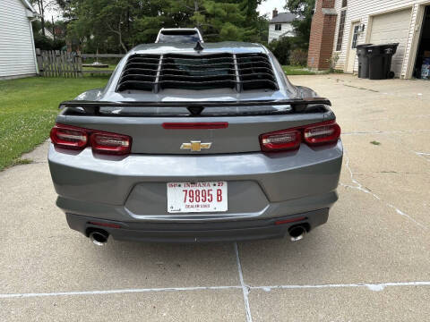 2021 Chevrolet Camaro LS
