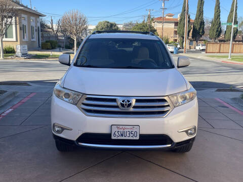 2012 Toyota Highlander