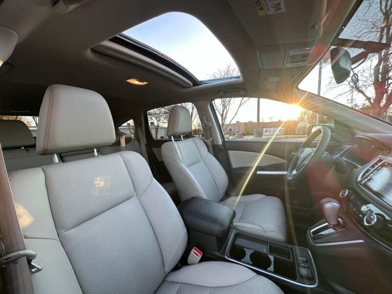 2015 Honda CR-V EX-L