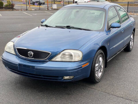 2002 Mercury Sable for sale at MAGIC AUTO SALES in Little Ferry NJ