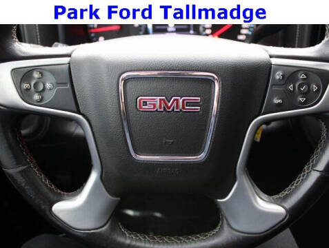 2017 GMC Sierra 1500