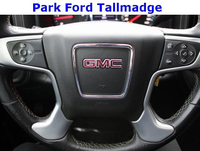 2017 GMC Sierra 1500