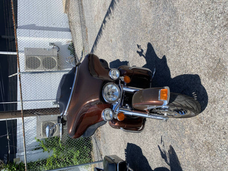 2011 Harley-Davidson Ultra Limited